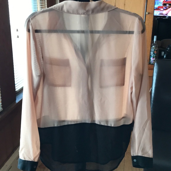 Sheer Blouse - Picture 11 of 13
